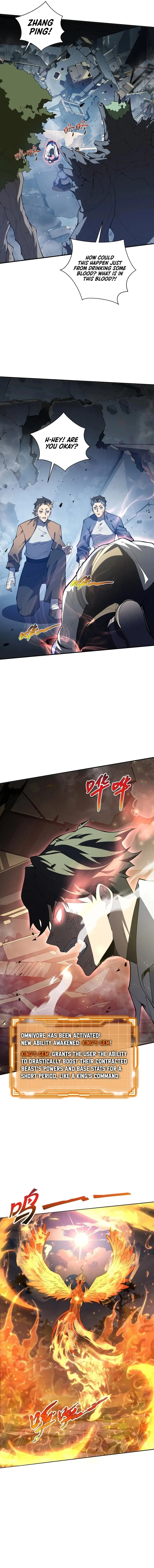 Read Contracting Myself Manga Online