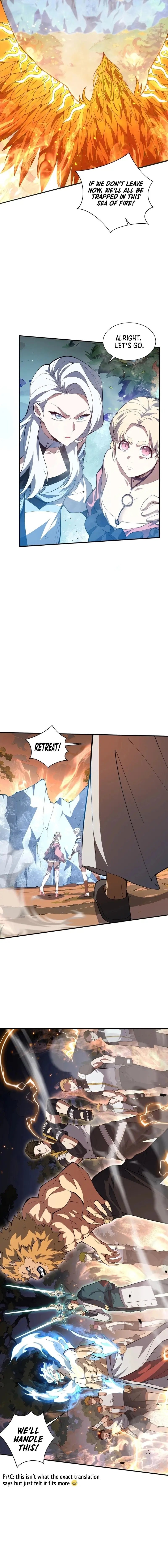 Read Contracting Myself Manga Online