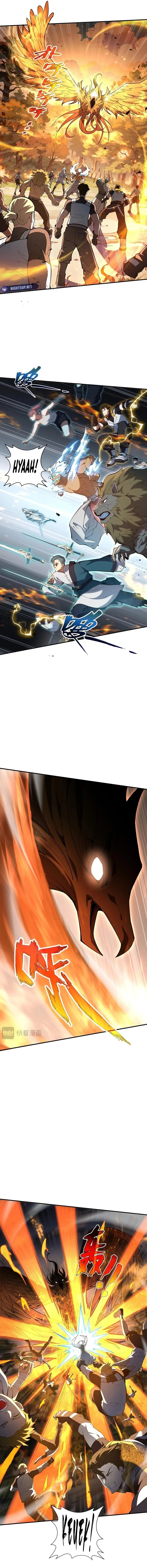 Read Contracting Myself Manga Online