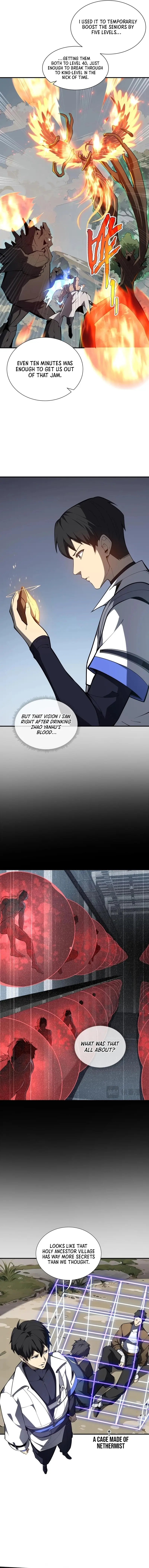 Read Contracting Myself Manga Online