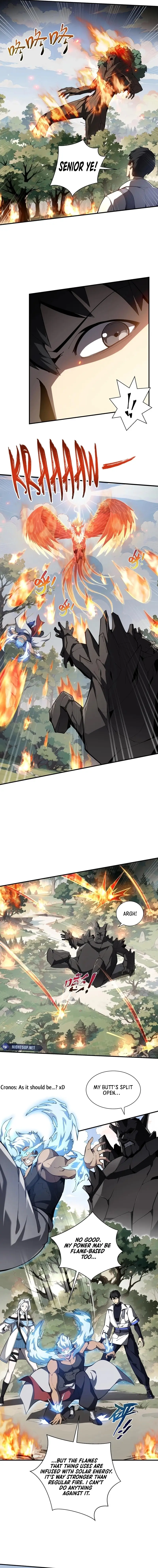 Read Contracting Myself Manga Online