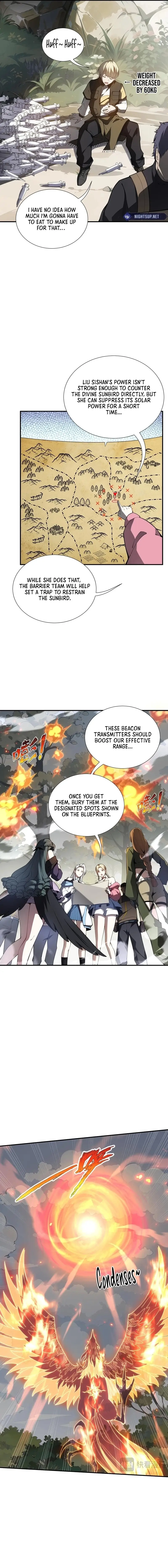 Read Contracting Myself Manga Online