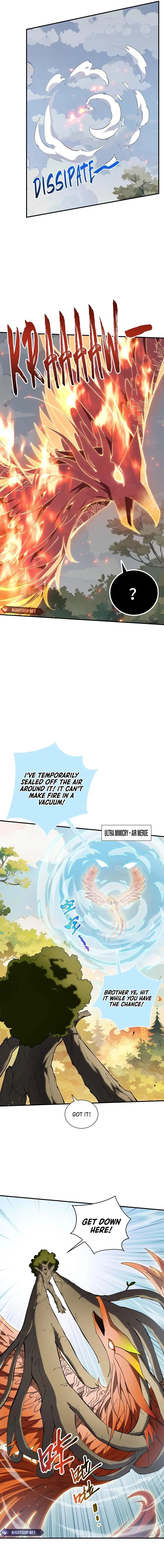 Read Contracting Myself Manga Online
