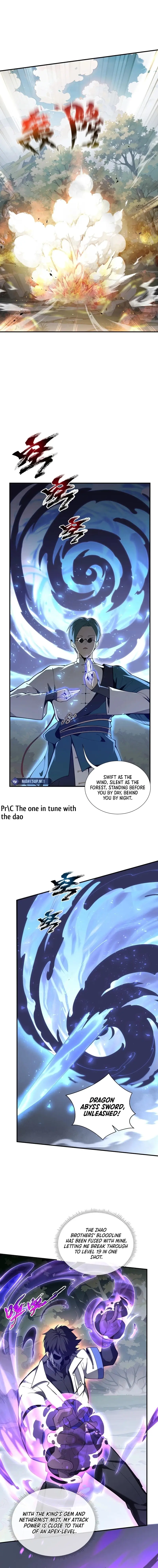 Read Contracting Myself Manga Online