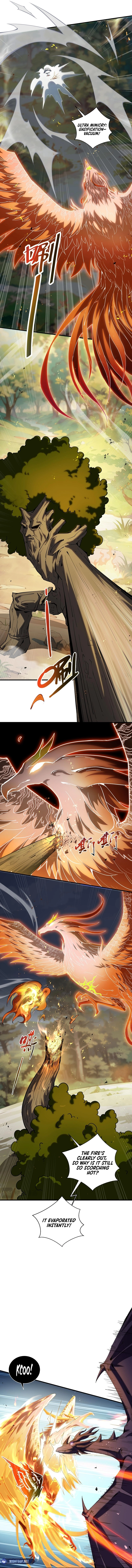 Read Contracting Myself Manga Online