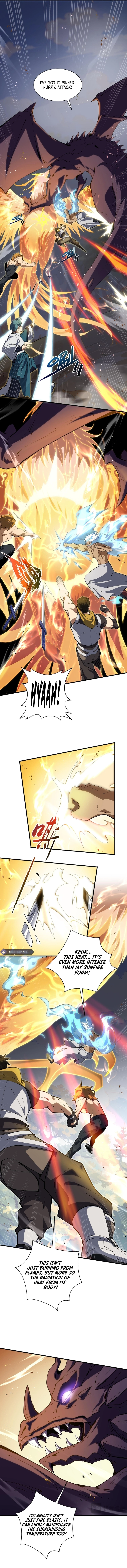 Read Contracting Myself Manga Online