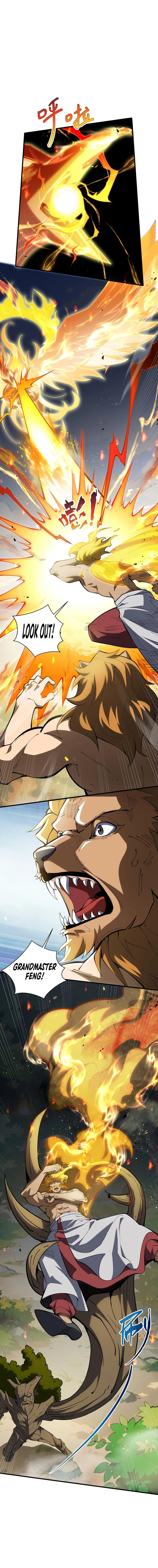 Read Contracting Myself Manga Online