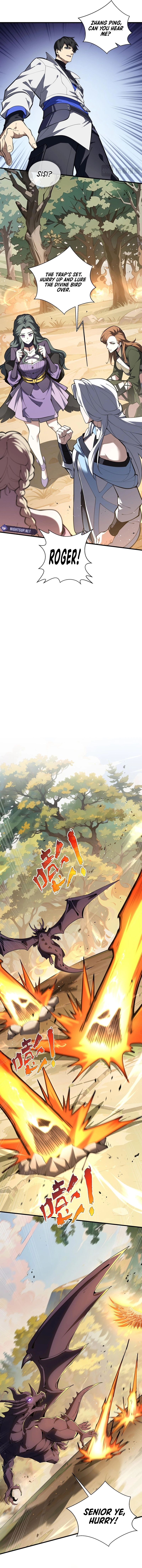 Read Contracting Myself Manga Online