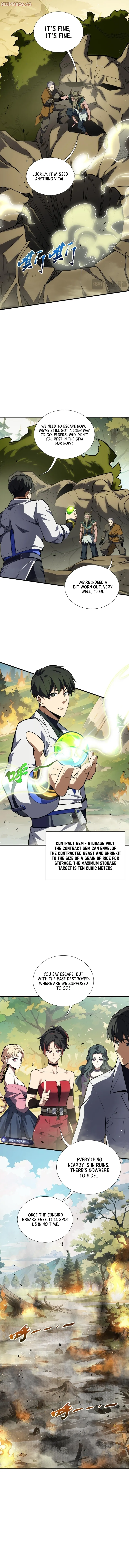 Read Contracting Myself Manga Online