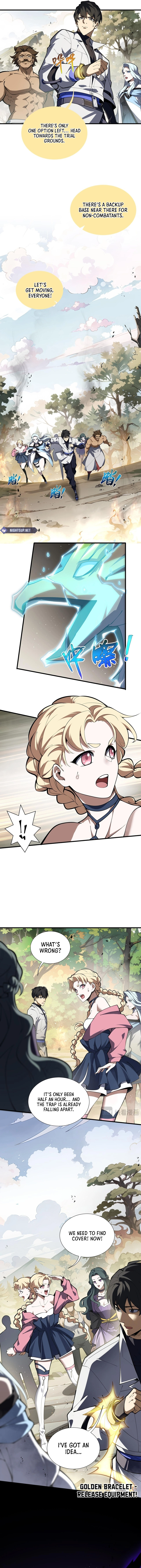 Read Contracting Myself Manga Online