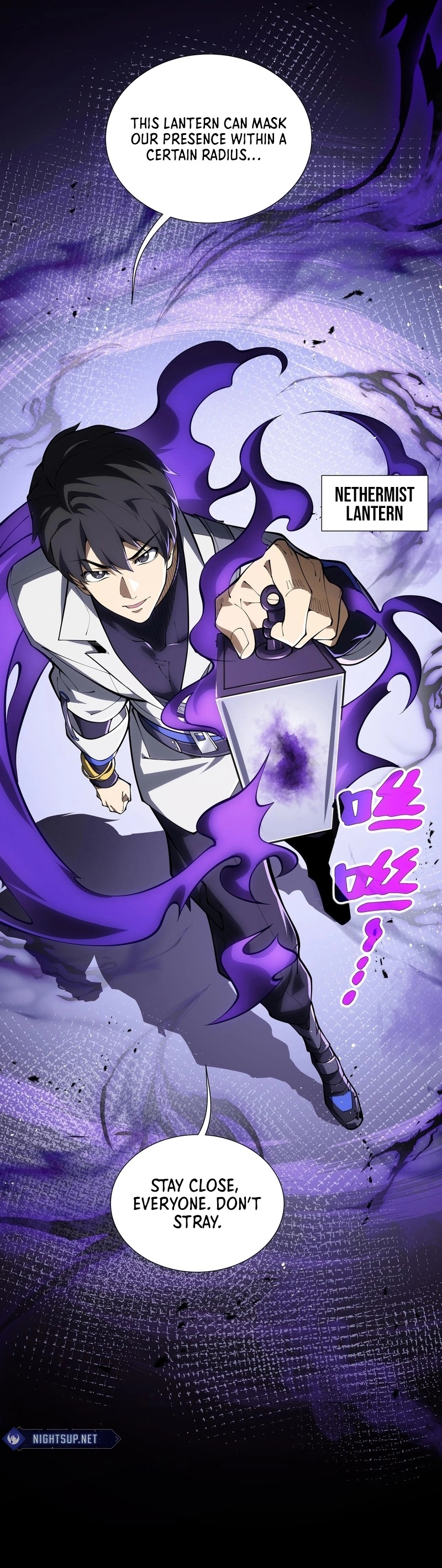 Read Contracting Myself Manga Online