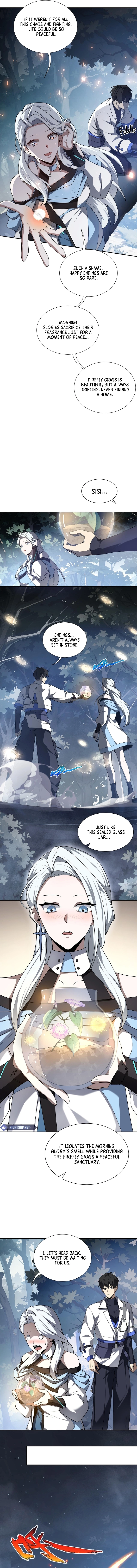Read Contracting Myself Manga Online