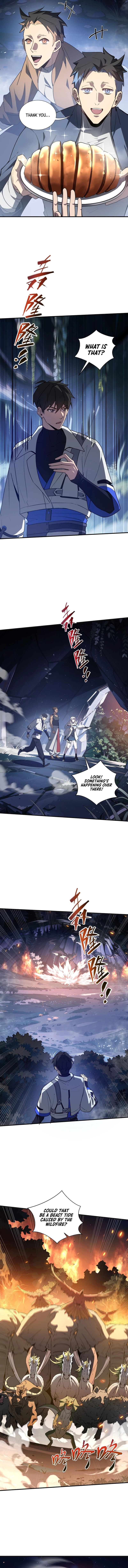 Read Contracting Myself Manga Online