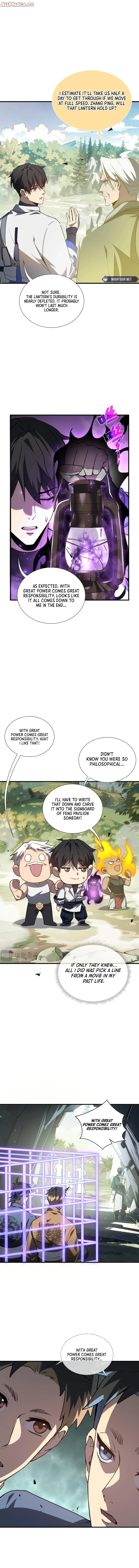 Read Contracting Myself Manga Online