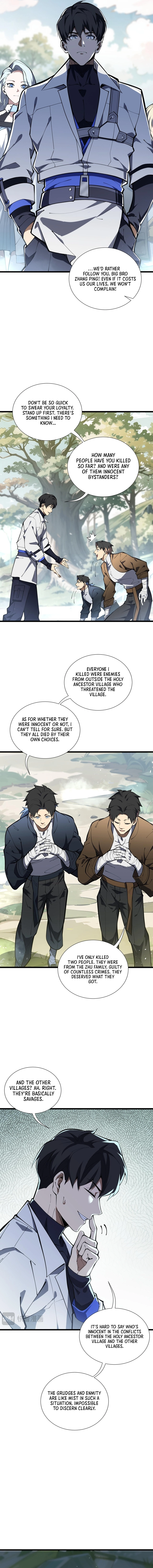 Read Contracting Myself Manga Online