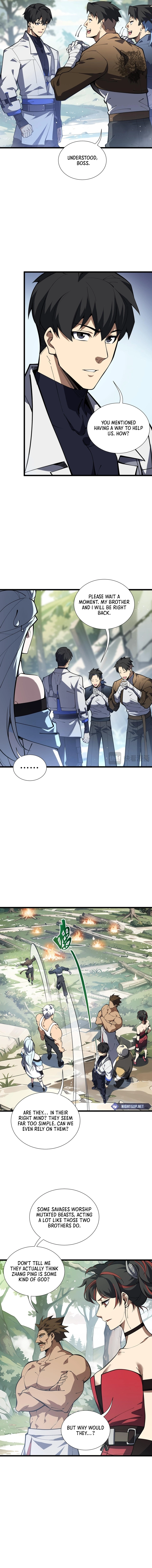 Read Contracting Myself Manga Online