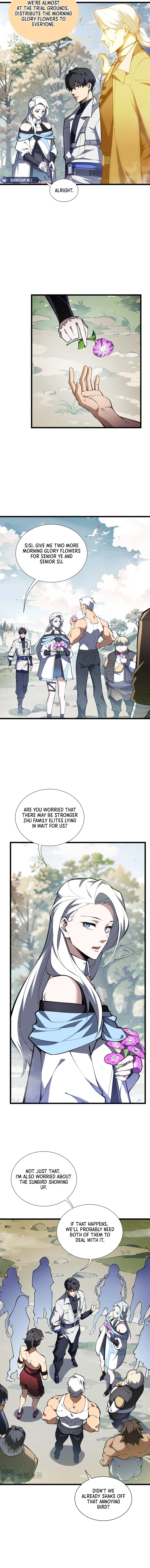 Read Contracting Myself Manga Online