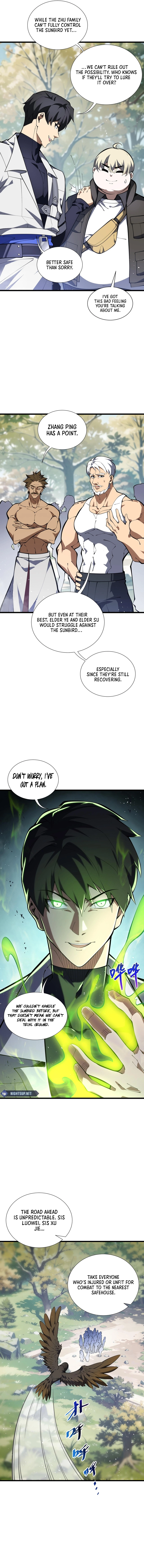 Read Contracting Myself Manga Online