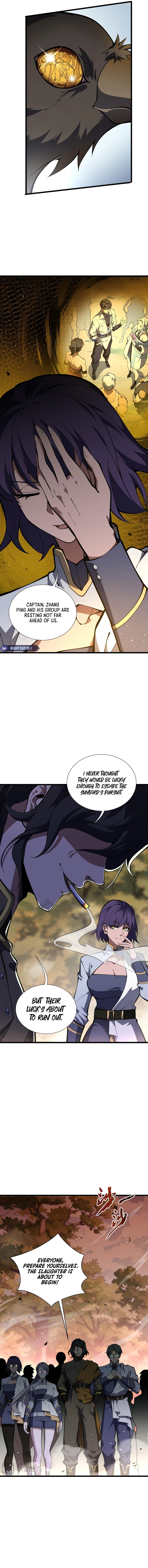 Read Contracting Myself Manga Online