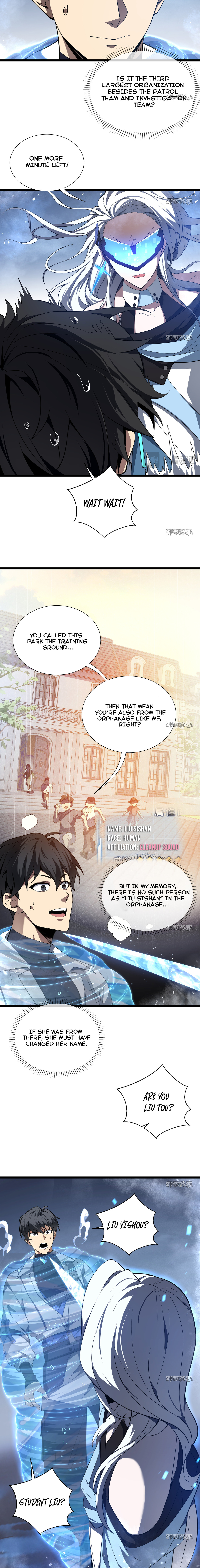 Read Contracting Myself Manga Online