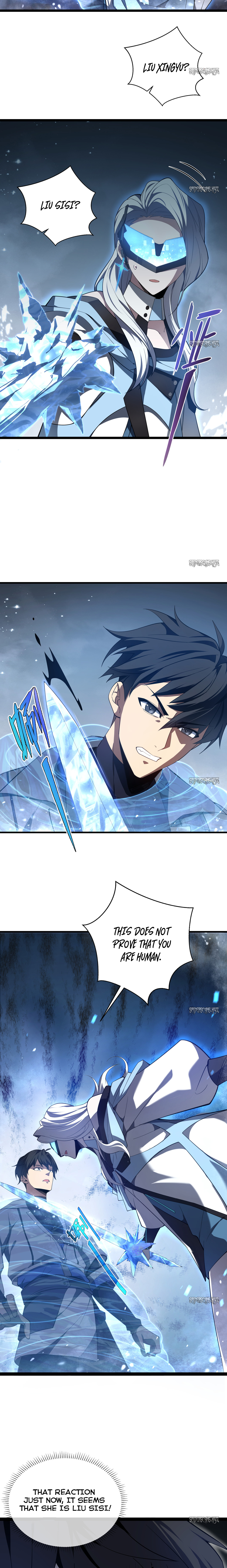Read Contracting Myself Manga Online
