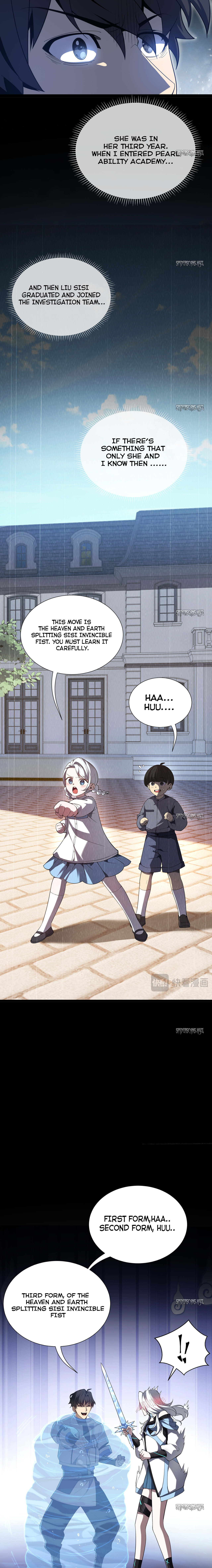 Read Contracting Myself Manga Online