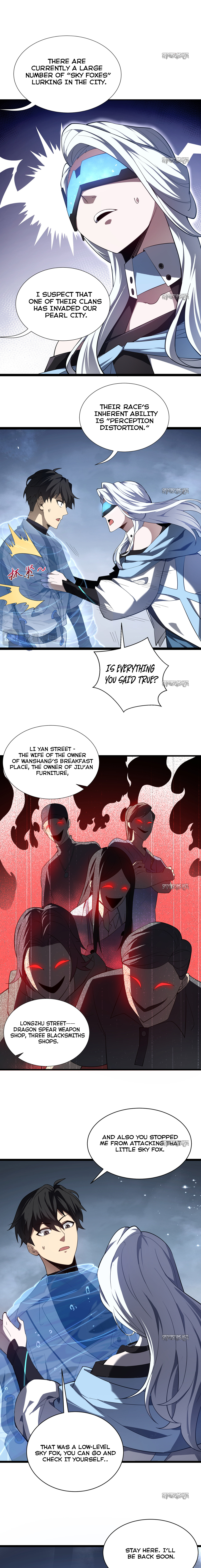 Read Contracting Myself Manga Online