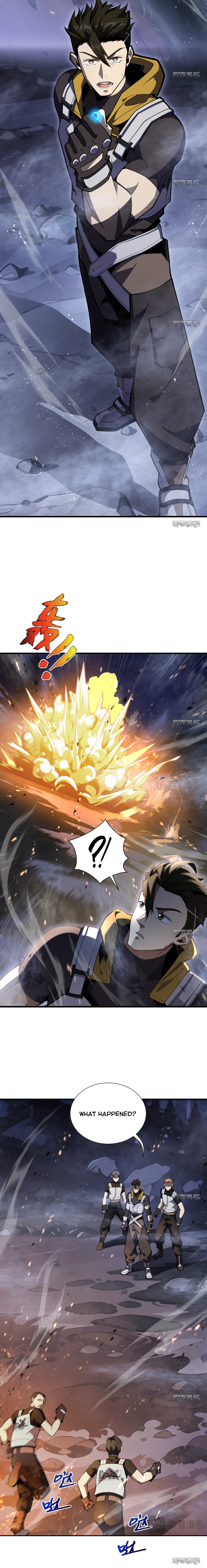 Read Contracting Myself Manga Online