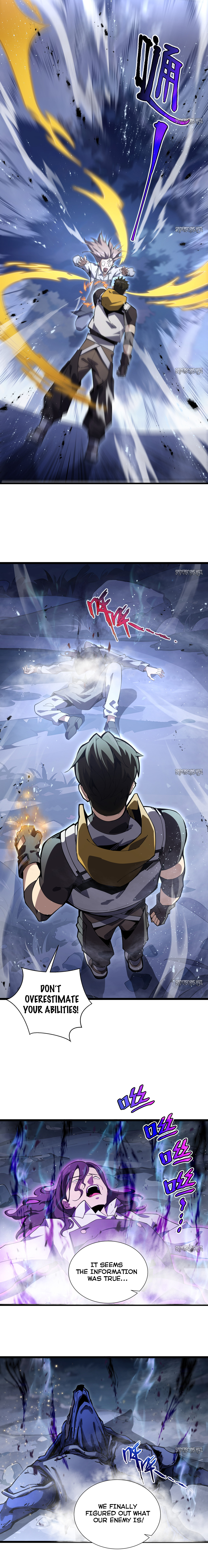 Read Contracting Myself Manga Online