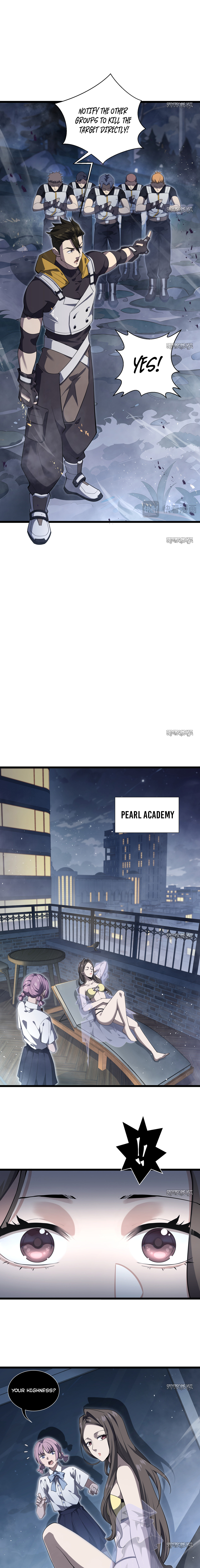 Read Contracting Myself Manga Online