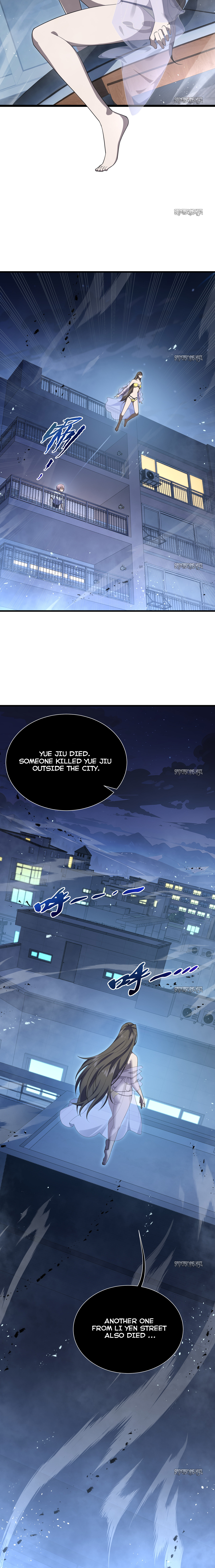 Read Contracting Myself Manga Online