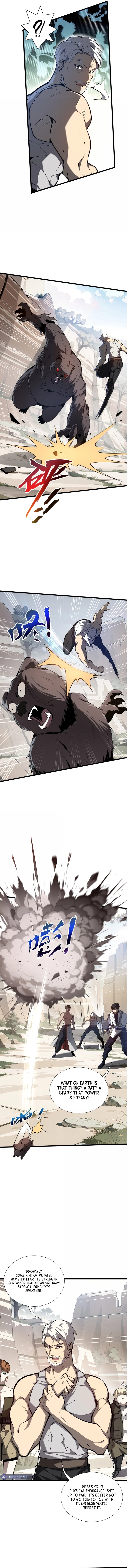 Read Contracting Myself Manga Online