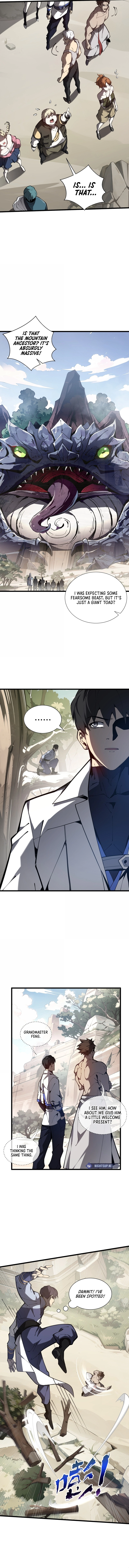 Read Contracting Myself Manga Online