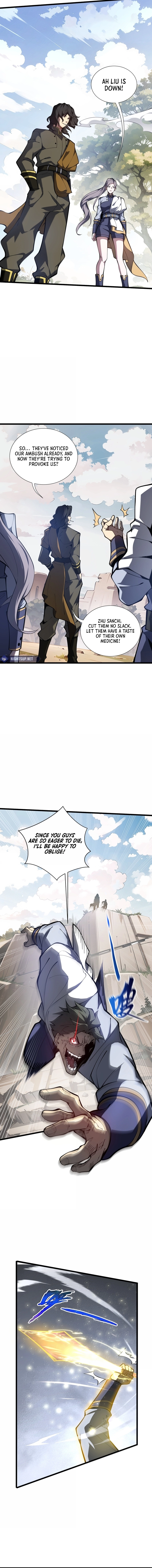 Read Contracting Myself Manga Online