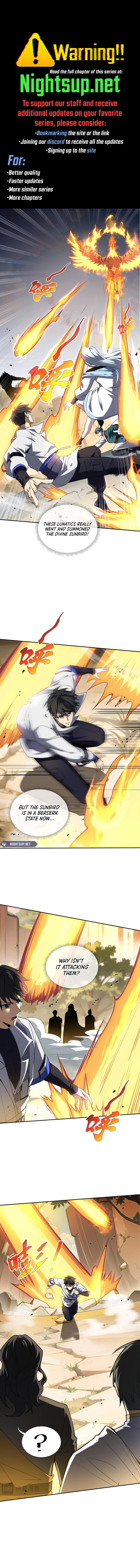 Read Contracting Myself Manga Online