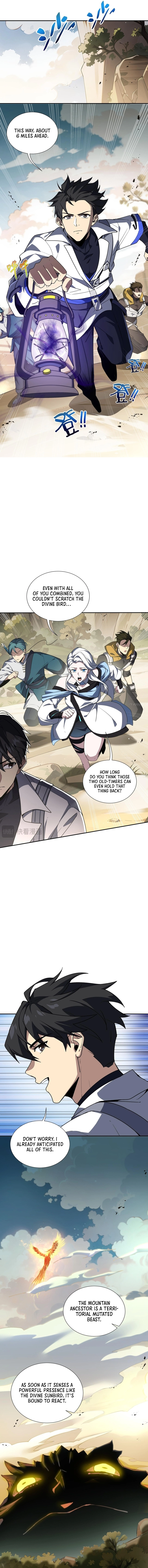 Read Contracting Myself Manga Online