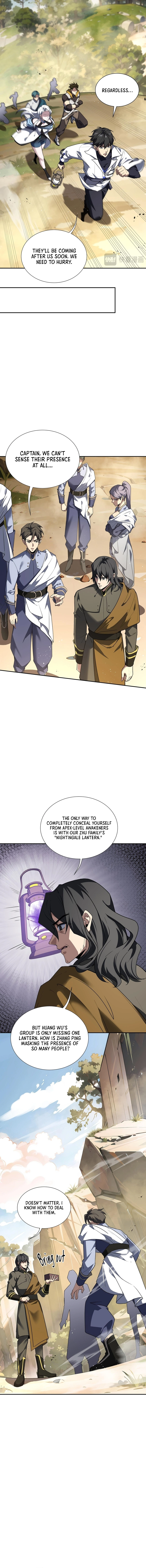 Read Contracting Myself Manga Online