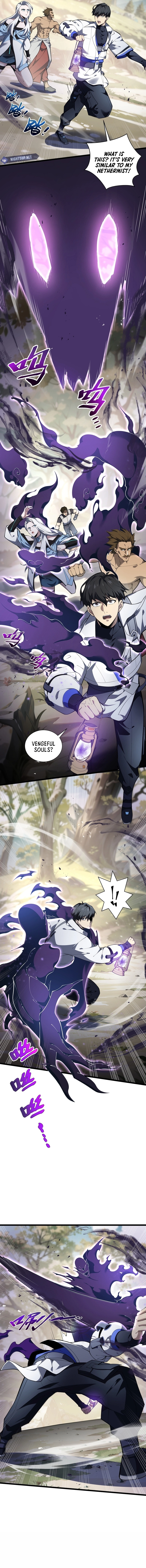 Read Contracting Myself Manga Online