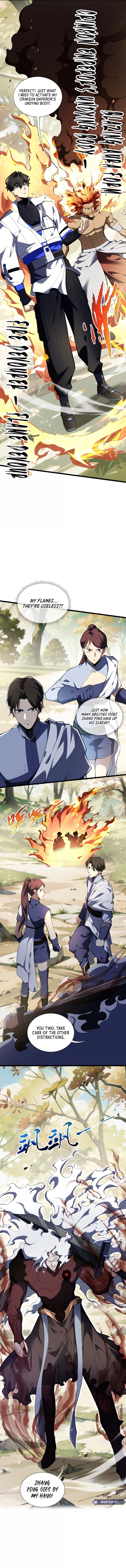 Read Contracting Myself Manga Online
