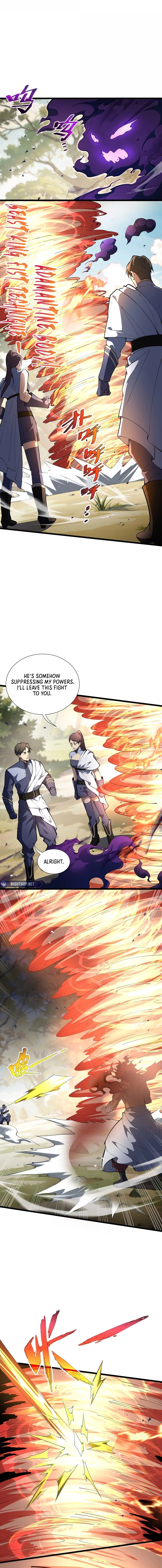 Read Contracting Myself Manga Online