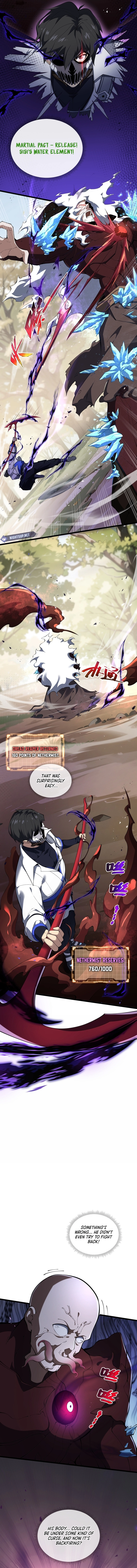 Read Contracting Myself Manga Online