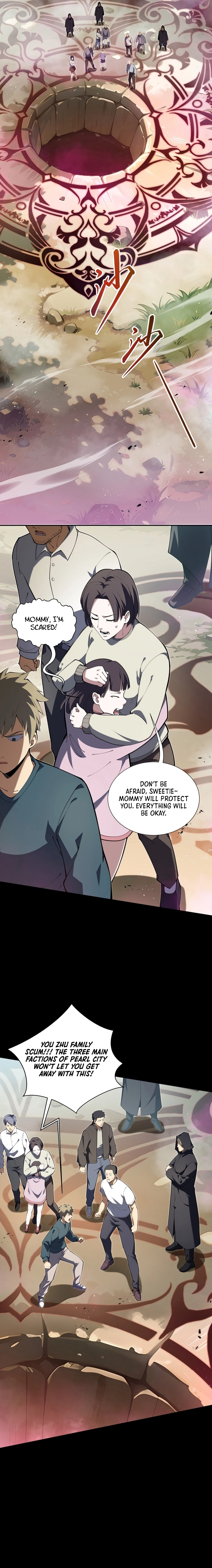 Read Contracting Myself Manga Online