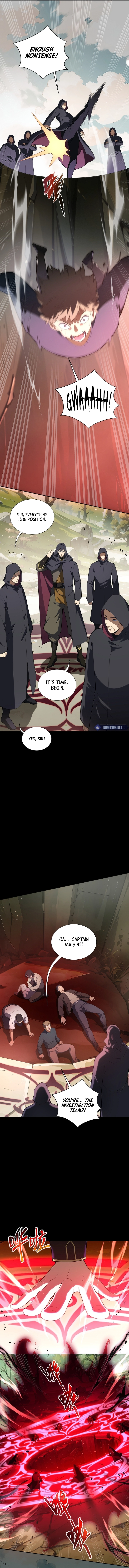 Read Contracting Myself Manga Online