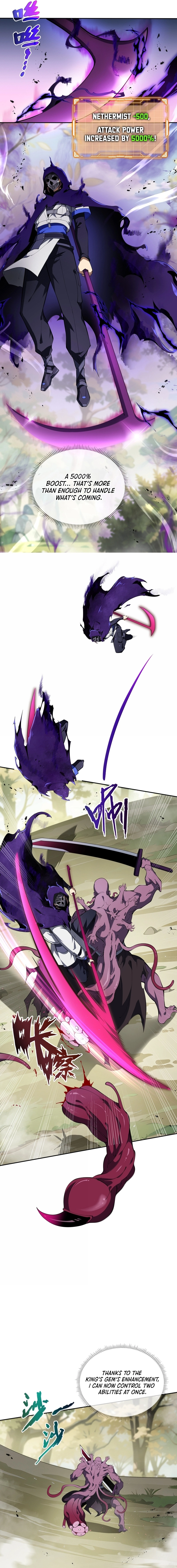 Read Contracting Myself Manga Online