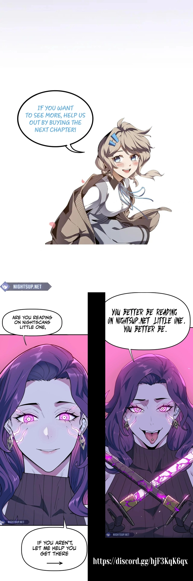 Read Contracting Myself Manga Online