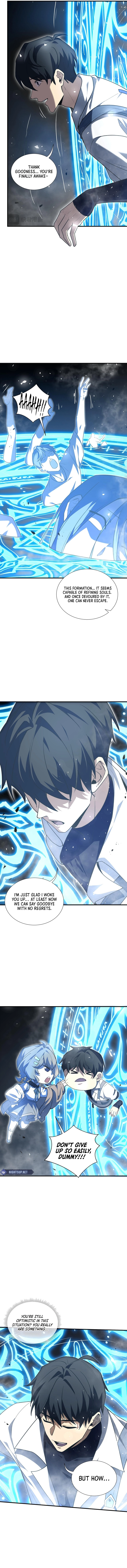 Read Contracting Myself Manga Online