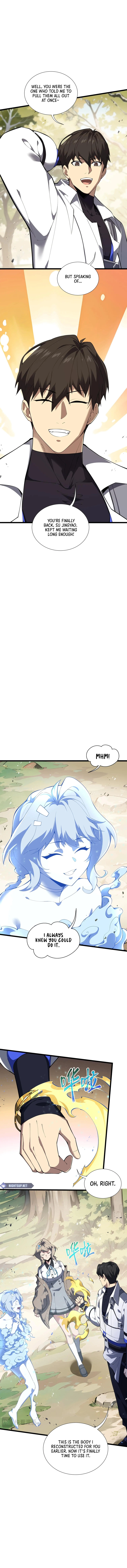 Read Contracting Myself Manga Online
