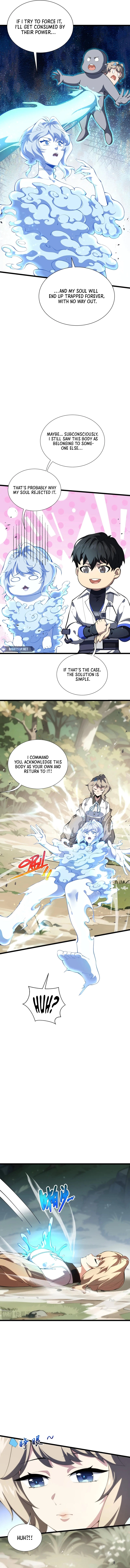 Read Contracting Myself Manga Online