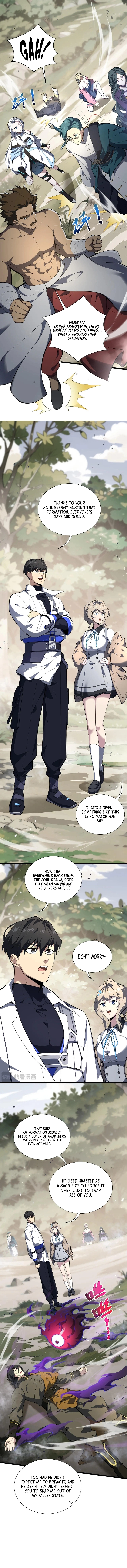 Read Contracting Myself Manga Online