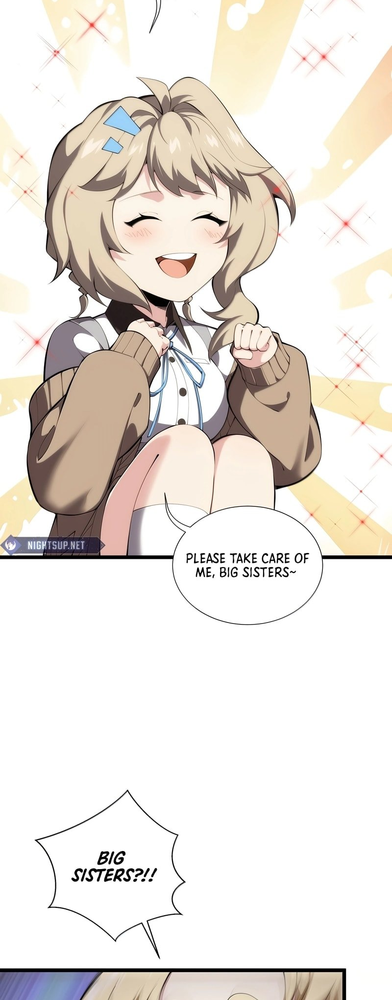 Read Contracting Myself Manga Online